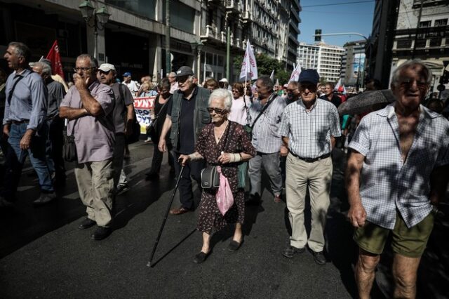 Εθνική Τράπεζα: Λύση στο ζωτικό πρόβλημα των συνταξιούχων (ΛΕΠΕΤΕ)