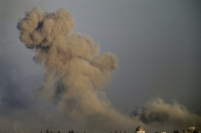 Συρία: Έκρηξη σε στρατιωτική βάση – 12 Τούρκοι τραυματίστηκαν θανάσιμα