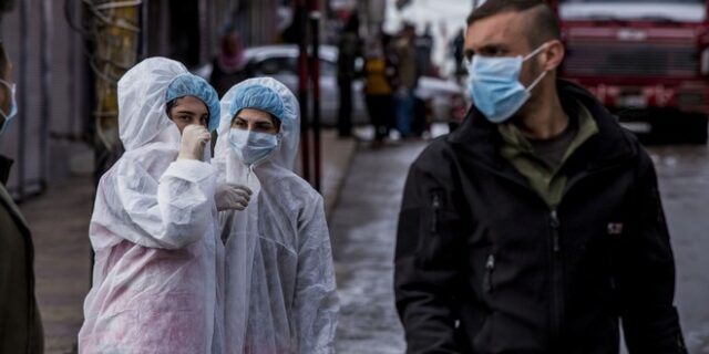 ΟΗΕ: Έκκληση για κατάπαυση πυρός στην Συρία εν μέσω πανδημίας