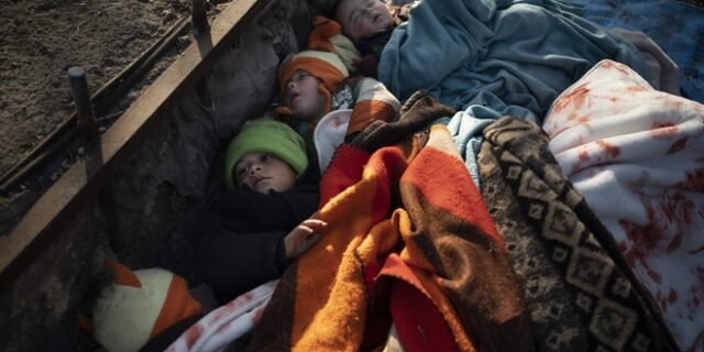 Συρία: Τα παιδιά του πολέμου