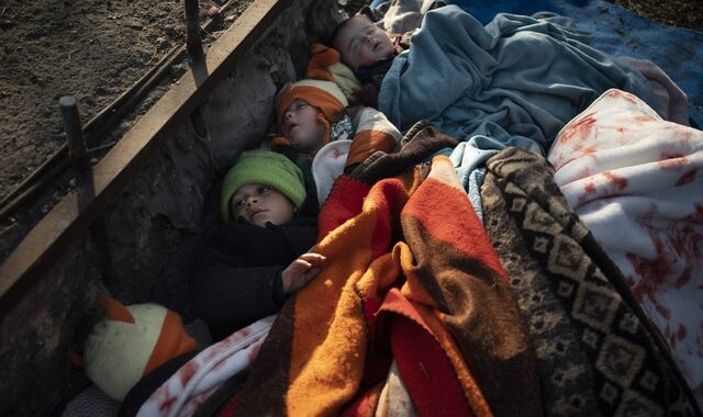 Συρία: Τα παιδιά του πολέμου