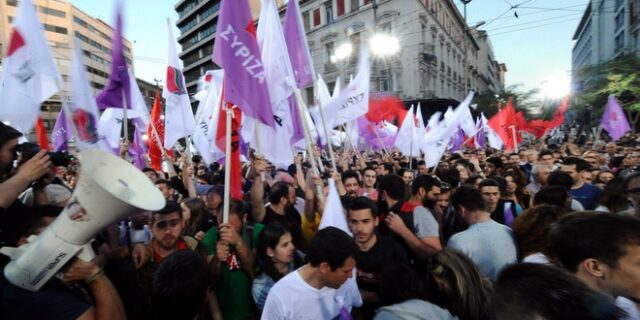 Η Νεολαία ΣΥΡΙΖΑ δεν θέλει αναβολή και τα “σπάει” με την ΠΑΣΠ ΑΣΟΕΕ, που θέτει ανυπέρβλητα εμπόδια για συμπόρευση