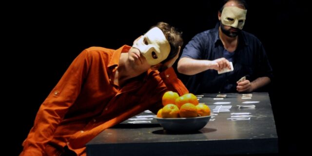 Διαδικτυακή παρακολούθηση των παραστάσεων από το Θέατρο Τέχνης