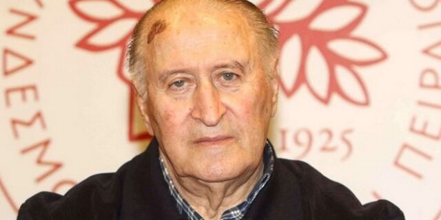 Πέθανε ο Λεωνίδας Θεοδωρακάκης