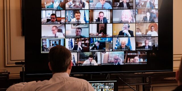 Μητσοτάκης στο υπουργικό: “Αποδείξαμε ότι το επιτελικό κράτος υπάρχει και λειτουργεί αποτελεσματικά”