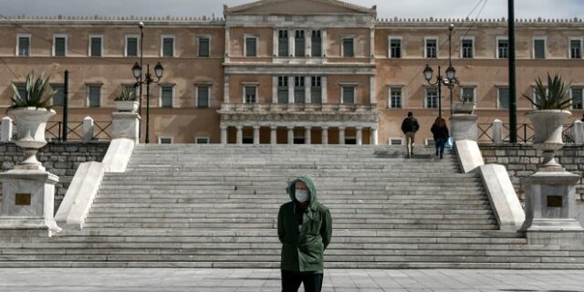 Κορονοϊός: Στα 352 τα κρούσματα στην Ελλάδα – 21 τα νέα