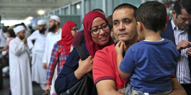 Κορονοϊός: Πάνω από 1.000 Αλγερινοί έχουν εγκλωβιστεί στη Κωνσταντινούπολη