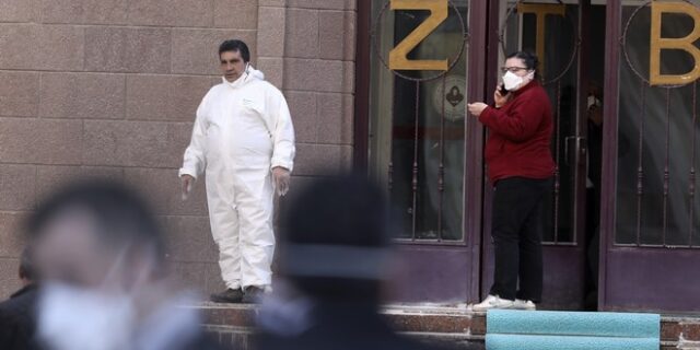 Κορονοϊός-Τουρκία: Όλα τα νοσοκομεία μετατρέπονται σε αναφοράς