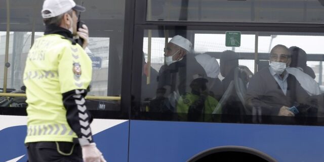 Γερμανία: Αναξιόπιστος ο υπολογισμός των κρουσμάτων κορονοϊού στην Τουρκία