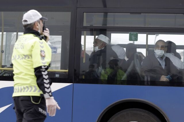 Τουρκία: Ιατρικός σύλλογος και αντιπολίτευση καταγγέλλουν την κυβέρνηση για υποβάθμιση των κρουσμάτων