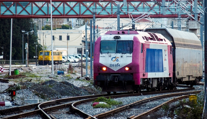 Νέες τροποποιήσεις δρομολογίων από την ΤΡΑΙΝΟΣΕ