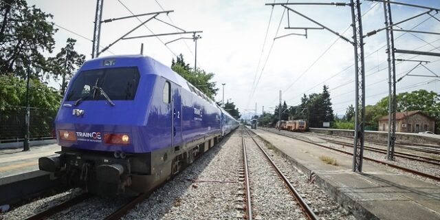 ΤΡΑΙΝΟΣΕ: Ανταλλαγή εισιτηρίου με ταξιδιωτικό κουπόνι ισχύος ενός έτους