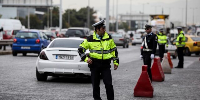 Αλκοόλ και οδήγηση: Εκατοντάδες παραβάσεις το τριήμερο της Καθαράς Δευτέρας
