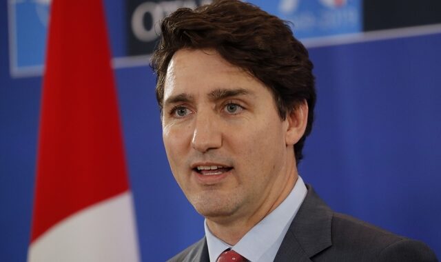 Πρωθυπουργός του Καναδά: Η χώρα ετοιμάζεται για δεύτερο κύμα επιδημίας