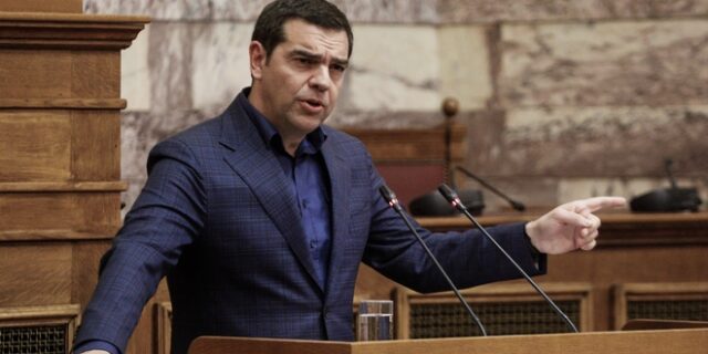 Αλέξης Τσίπρας: “Να ενισχυθούν τα μέτρα για τον κορονοϊό”