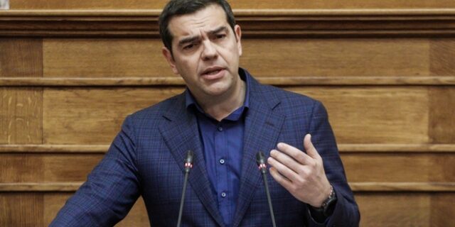 Τσίπρας για κορονοϊό: Άμεση στήριξη του ΕΣΥ, με προσλήψεις και αύξηση των ΜΕΘ