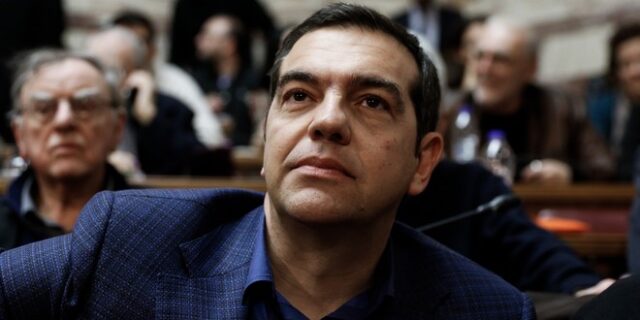 Τσίπρας: Ανακοινώνει προτάσεις για έκτακτα μέτρα σε υγεία, οικονομία και εργασία