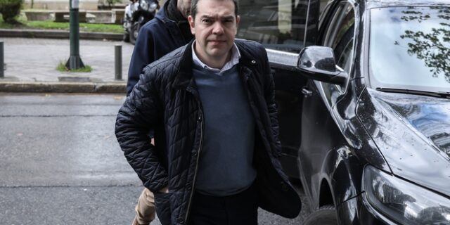 Τσίπρας για “Σκοιλ Ελικικού”: Υπόλογος ο κ. Μητσοτάκης