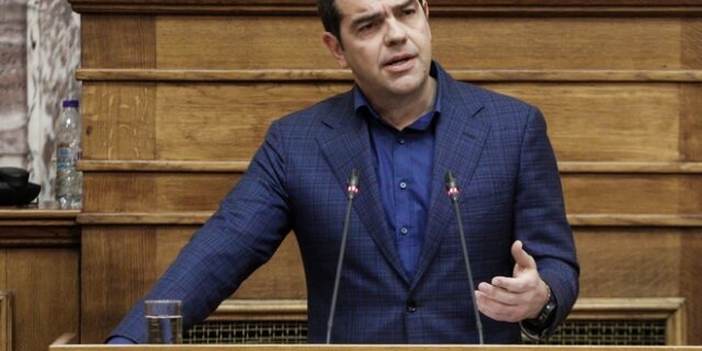 Τσίπρας για την 25η Μαρτίου: “Ένας μικρός λαός που δεν είναι πειθήνιος, κερδίζει αυτά που δικαιούται”