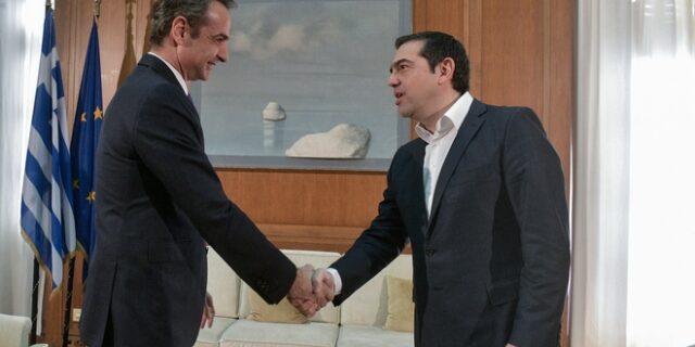Πίεση προς τους ευρωπαίους για την οικονομία, χρησιμοποίηση του “μαξιλαριού” και σύσκεψη αρχηγών θα ζητήσει ο Τσίπρας από Μητσοτάκη