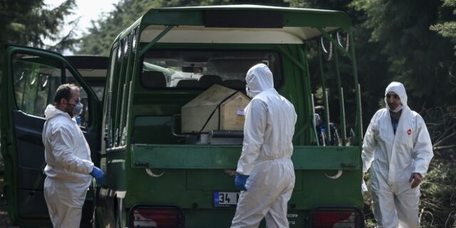 Κορονοϊός: Μεταξύ 20 και 65 ετών τα περισσότερα νέα κρούσματα στην Τουρκία