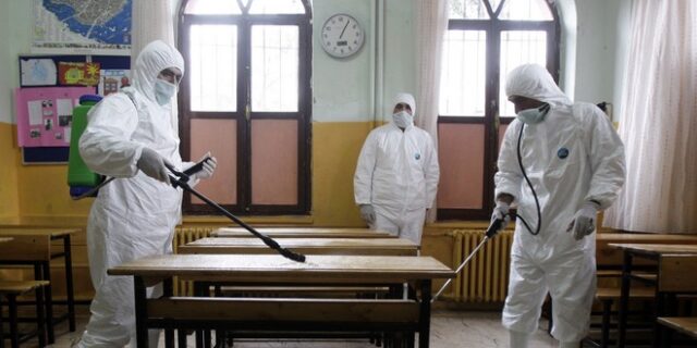 Τουρκία – Κορονοϊός: Τα κρούσματα πλησιάζουν τα 330.000