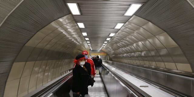 Κορονοϊός: 12 νέοι θάνατοι, 21 συνολικά στην Τουρκία