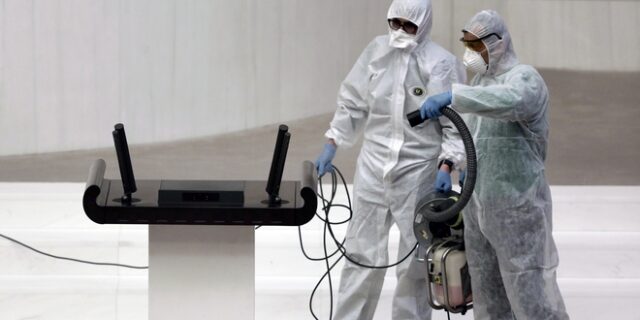 Κορονοϊός: Δεύτερος νεκρός στην Τουρκία, διπλασιασμός των κρουσμάτων