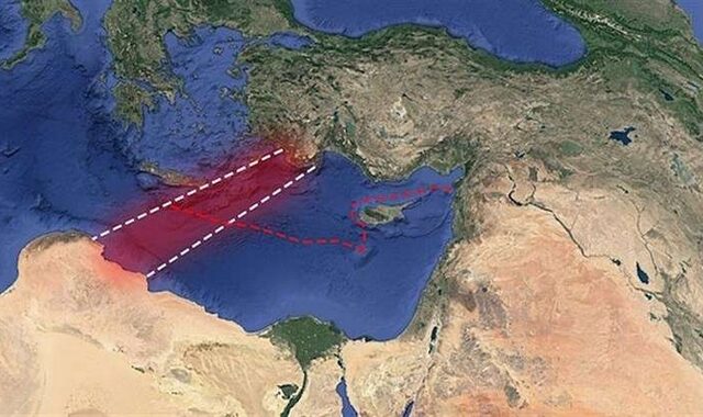 Τι συντεταγμένες κατέθεσε η Τουρκία στον ΟΗΕ, τι απάντησε η Ελλάδα