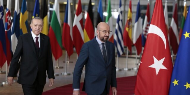 Η νέα συμφωνία Ευρωπαϊκής Ένωσης – Τουρκίας για το προσφυγικό να μην καταστήσει την Ελλάδα αποθήκη ψυχών