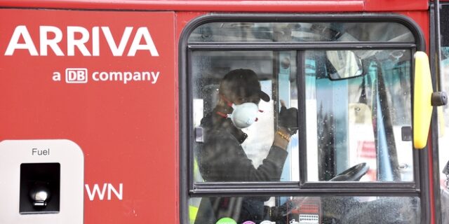 Κορονοϊός: Τους 1.228 έφτασαν οι θάνατοι στη Βρετανία  