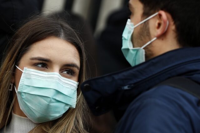 Βρετανία-Κορονοϊός: Κατά 20% αυξήθηκαν τα κρούσματα το τελευταίο 24ωρο