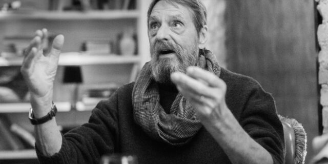 Έφυγε από τη ζωή ο καλλιτέχνης Ουλάι, πρώην σύντροφος της Αμπράμοβιτς