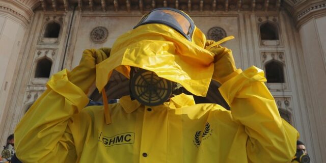 Κορονοϊός: Τι ξέρουμε μέχρι στιγμής και ποιο το ποσοστό θνησιμότητας;