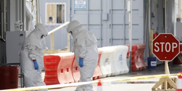 Κορονοϊός: Μια 82χρονη η πρώτη νεκρή στη Νέα Υόρκη
