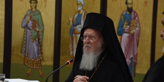 Πάσχα 2021: Το μήνυμα του Οικουμενικού Πατριάρχη Βαρθολομαίου