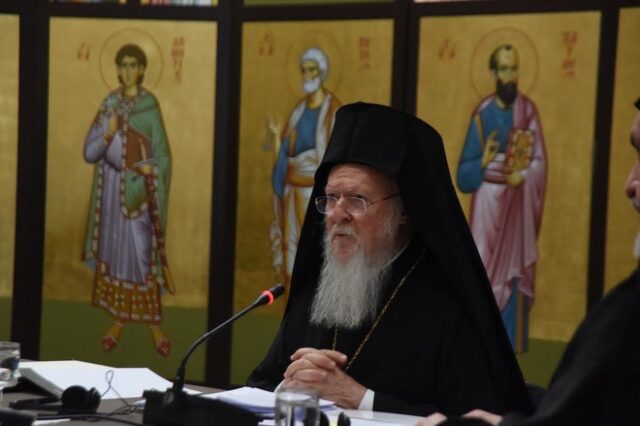 Πάσχα 2021: Το μήνυμα του Οικουμενικού Πατριάρχη Βαρθολομαίου