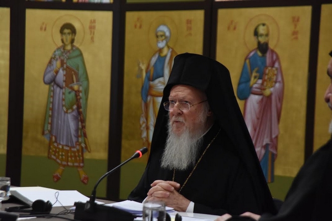 Πάσχα 2021: Το μήνυμα του Οικουμενικού Πατριάρχη Βαρθολομαίου