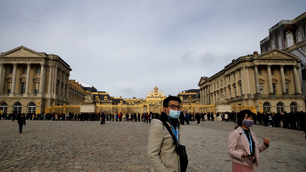 Ο κορονοϊός έκλεισε τα πάρκα του Παρισιού γιατί δεν υπήρχε συνείδηση