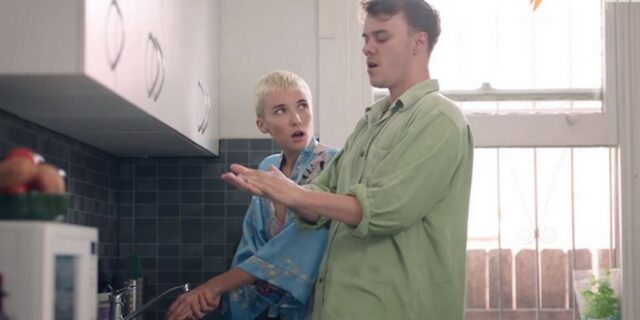 Έρωτας στα χρόνια του κορονοϊού: “Το πλύσιμο χεριών τώρα είναι σέξι”