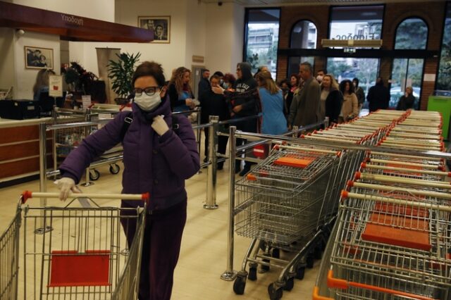 Κορονοϊός: Νέος τηλεφωνικός αριθμός για ενημέρωση του κοινού