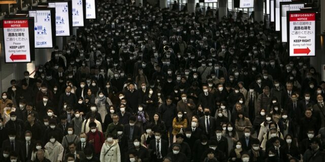 ΠΟΥ για Κορονοϊό: Έχουμε εισέλθει σε αχαρτογράφητα νερά