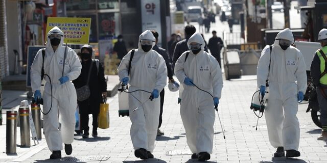 Αυστρία: Ξεπέρασαν τα 9.300 τα επιβεβαιωμένα κρούσματα κορονοϊού – 108 οι νεκροί