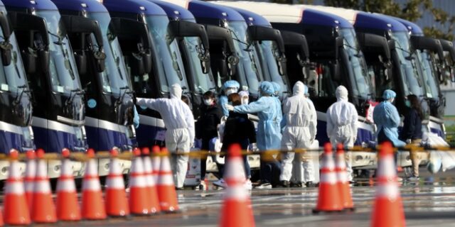 Κίνα: Άνδρας σκότωσε δύο αξιωματούχους σε μπλόκο για τον κορονοϊό