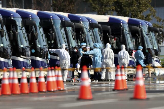 Κίνα: Άνδρας σκότωσε δύο αξιωματούχους σε μπλόκο για τον κορονοϊό