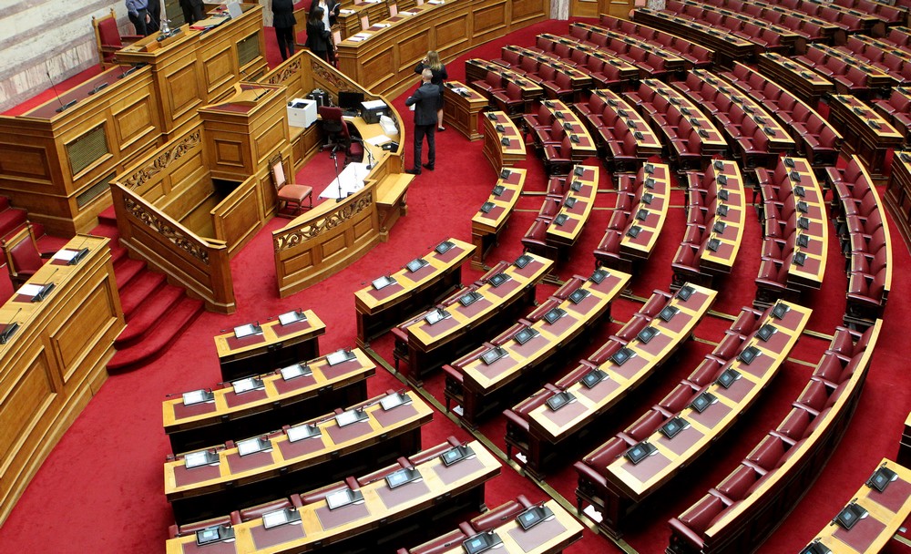 Κορονοϊός: Δειγματοληπτικός έλεγχος στη Βουλή