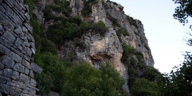 Νεκρή 32χρονη πεζοπόρος σε φαράγγι της Δυτικής Μάνης