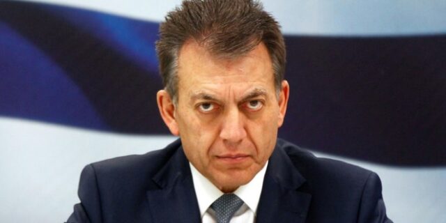 Βρούτσης: “Με τα μέτρα αποφεύγεται η πλήρης κατάρρευση της αγοράς εργασίας”