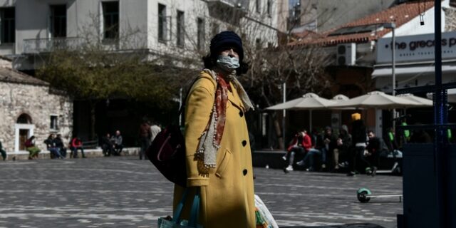Κορονοϊός: Κλείνουν τα εμπορικά καταστήματα – Σε καραντίνα όσοι έρχονται από εξωτερικό