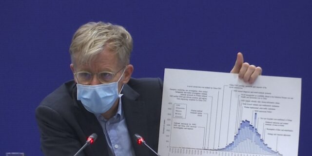 Κορονοϊός – ΠΟΥ: “Η απειλή μιας πανδημίας είναι πραγματική”
